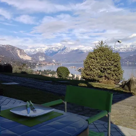 Vittoria Apartamento Stresa