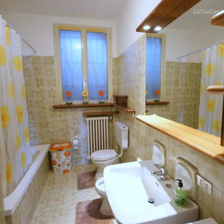 Vittoria Apartamento Stresa